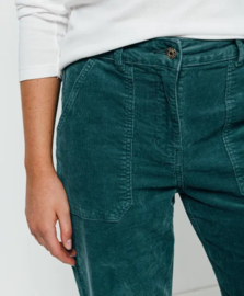 C'est beau la vie - Trousers Constance Fir