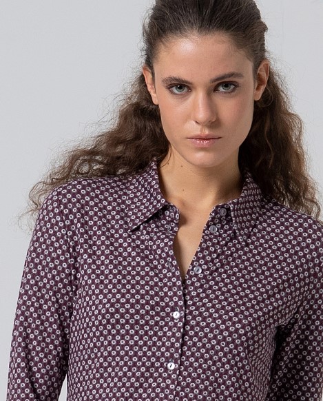 Surkana - Blouse Lani grey