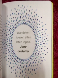 De kracht van wandelen - Wim Huijser