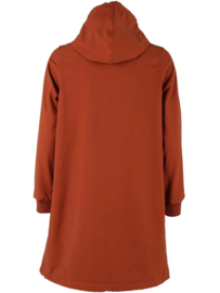 Danefae - DaneKarla softshell coat rust