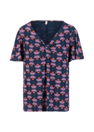 Blutsgeschwister - Shirt Gracefull belle air Romantic equinox flower