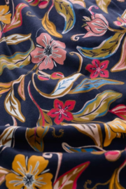 Seasalt - Helena dress Folky bloom maritime