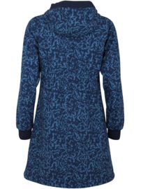 Danefae -  DaneJane softshell coat Porcelaine ripples