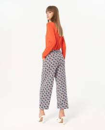 Surkana - Trousers Lott blue