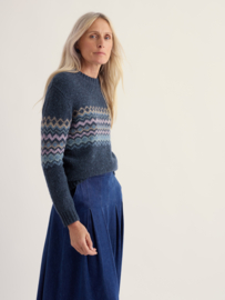 Seasalt - Golden light jumper Sonata maritime