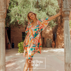 C'est beau la vie - Dress Touch of sun