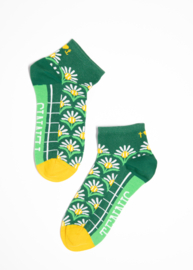 Sensational socks - Tennis daisy star