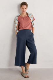 Seasalt - Appletree T-shirt clover