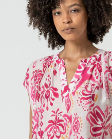 Surkana - Blouse Orvi pink