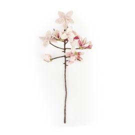 Sjaal met Verhaal - Magnolia bloesemtak