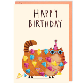 Happy birthday partycat