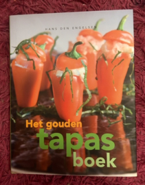 Het gouden Tapasboek - Hans den Engelsen