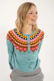 Danefae -  Danesweetheart vintage blue