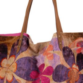 Imbarro - Shopper Flowers Kiran