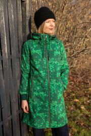 Danefae -  DaneJane Softshell coat Green Berrygood