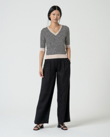 Surkana - Sweater Odis black