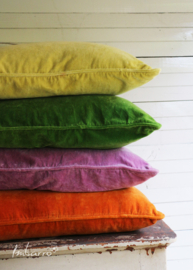 Imbarro - Kussen Lala P lime