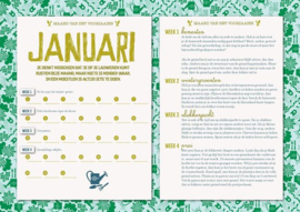De Moestuinkalender