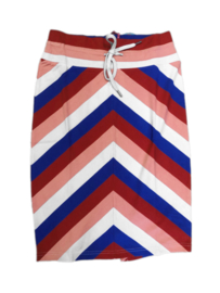 Bakery Ladies - Tube skirt Stripes