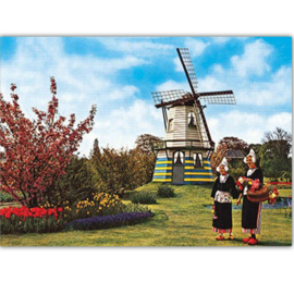 Nederland kaart