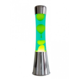 Lavalamp groen