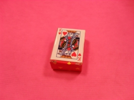 Mini kaartspel