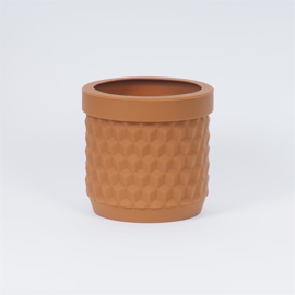 Potts flowerpot Toffee