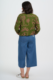 Sugarhill - Bobbi bomber jack