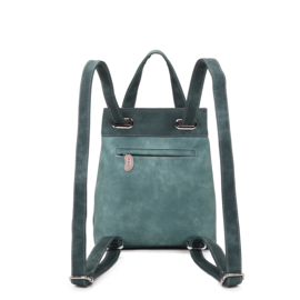 Hi-di-Hi tas Song song aqua/ d.grey/ blue