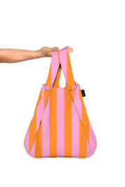 NotAbag - Original Bag & backpack Orange stripes