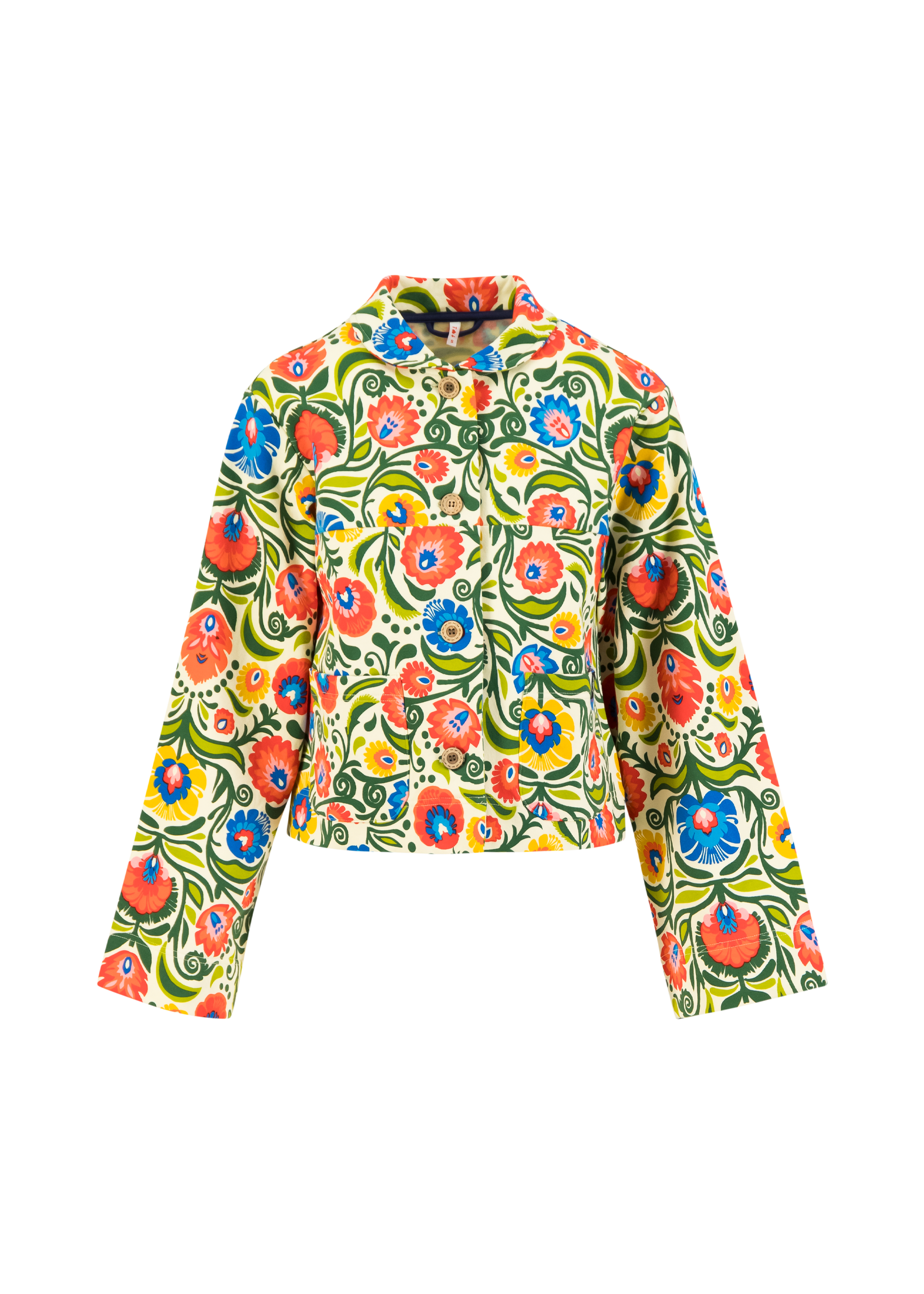 Blutsgeschwister - Jacky's jacket Casa de flores