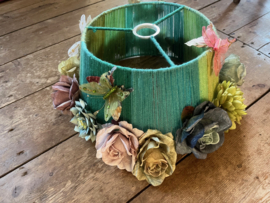 B(u)y Me - Bloemenlamp met vlinders