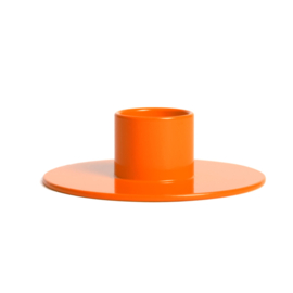 Kaarsenhouder Pop - orange