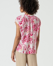 Surkana - Blouse Orvi pink