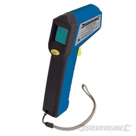 Digitale laser temperatuurmeter