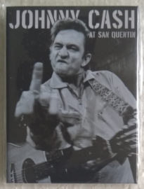 koelkastmagneet Johnie Cash