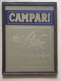 Campari barspiegel