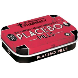 mint box Placebo Pills
