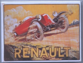 koelkast magneet renault