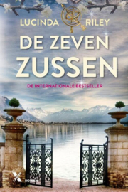 De zeven zussen Lucinda Riley tweedehands