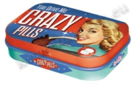 mint box crazy pills