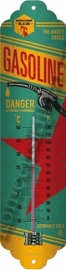 blikken thermometer gasoline