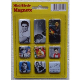 magneetset elvis 9x