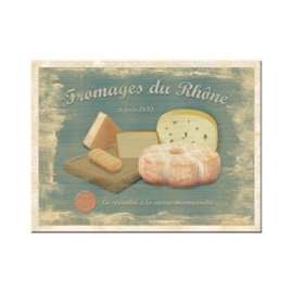 magneet fromages du Rhone