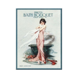 Magneet bath bouquet