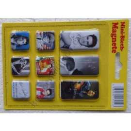 magneetset elvis 9x