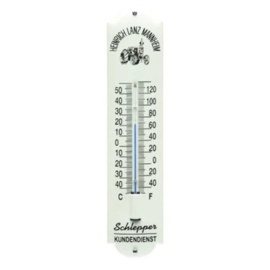 emaille thermometer lanz