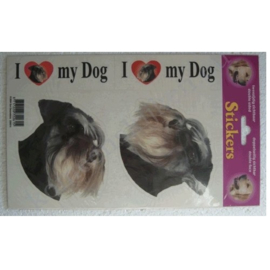 honden stickers