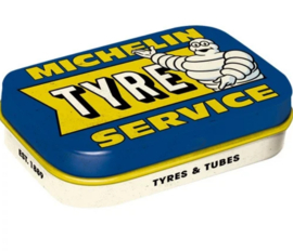 Mint Box Michelin tyre service