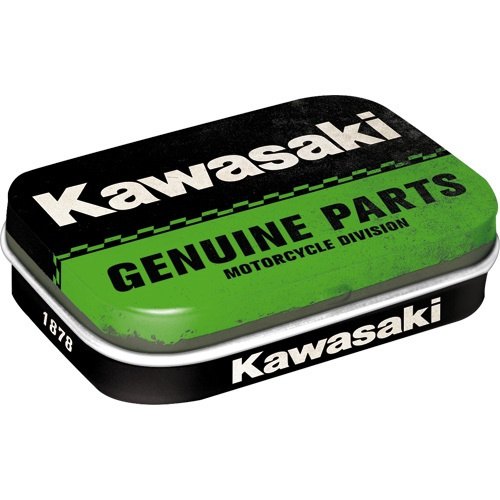 mint box kawasaki genuine parts